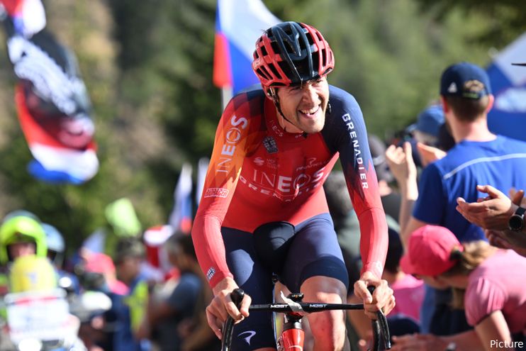 Team ineos vuelta sales